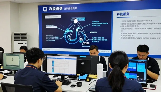 深圳市邦之星智慧科技有限公司助力企业提升科技服务能力